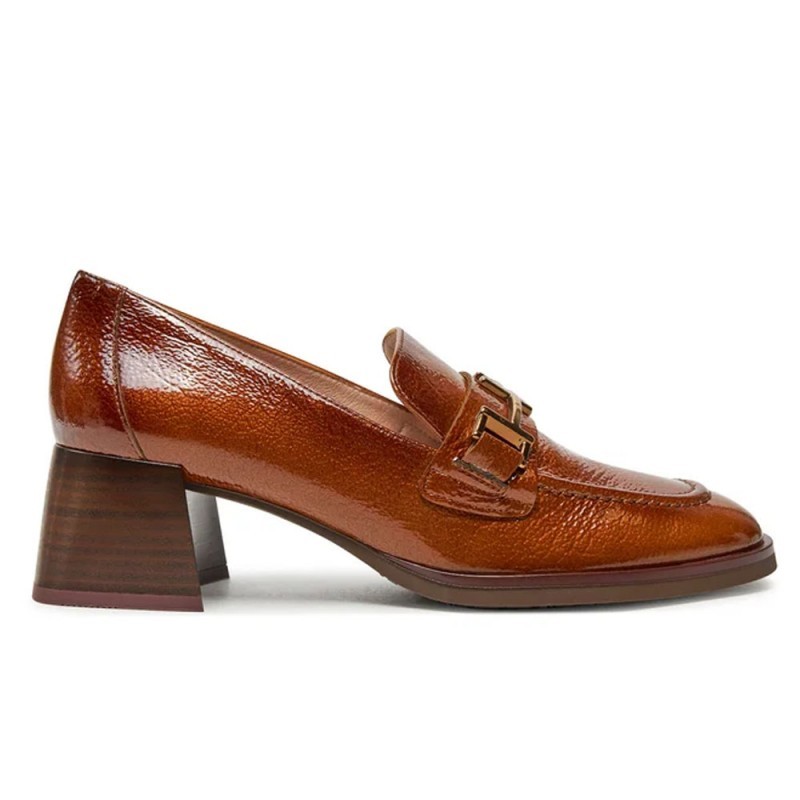 Zapatos de Tacón Mujer Hispanitas Hi 243590 Cuero
