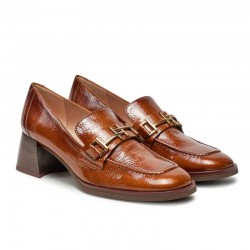 Zapatos de Tacón Mujer Hispanitas Hi 243590 Cuero