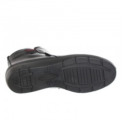 Botines Planos Mujer Laura Azaña 26811 Negro