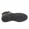 Botines Planos Mujer Laura Azaña 26811 Negro