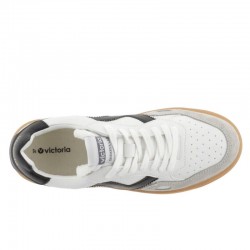 Sneakers Mujer Victoria Seul Blanco
