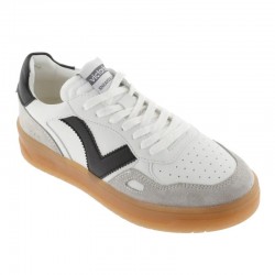 Sneakers Mujer Victoria Seul Blanco