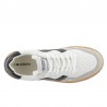 Sneakers Mujer Victoria Seul Blanco