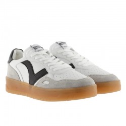 Sneakers Mujer Victoria Seul Blanco