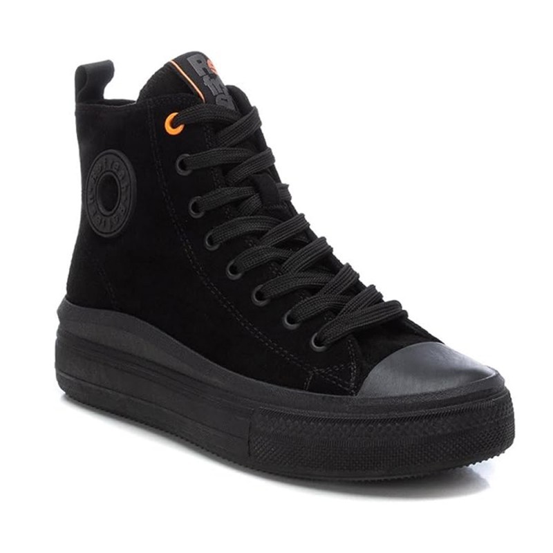 Sneakers Mujer Refresh 172303 Negro