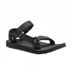 Sandalias Planas Mujer Teva 1003987 Negro