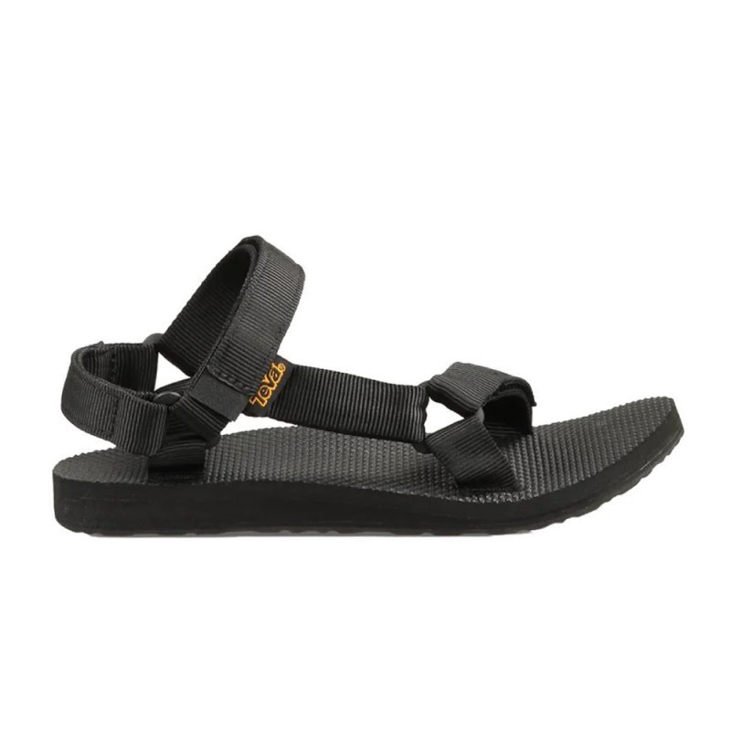 Sandalias Planas Mujer Teva 1003987 Negro