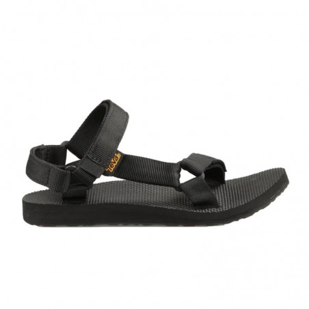 Sandalias Planas Mujer Teva 1003987 Negro