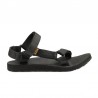 Sandalias Planas Mujer Teva 1003987 Negro
