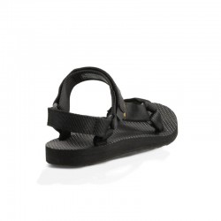 Sandalias Planas Mujer Teva 1003987 Negro