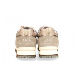 Sneakers Mujer Anekke 41380-665 Beig