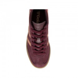 Sneakers Mujer Gola Viper Burdeos