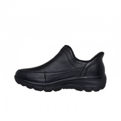 Sneakers Mujer Skechers Easy Going - Modern Whisper Negro-Negro