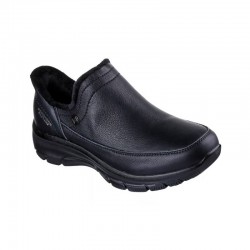 Sneakers Mujer Skechers Easy Going - Modern Whisper Negro-Negro