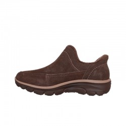 Sneakers Mujer Skechers Easy Going - Modern Whisper Marron