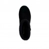 Botines Planos Mujer Skechers Easy Going - Cozy Lovin' Negro-Negro