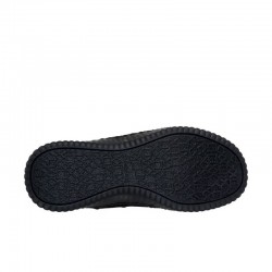 Botines Planos Mujer Skechers Wilshire Blvd - Weekend Crush Negro-Negro