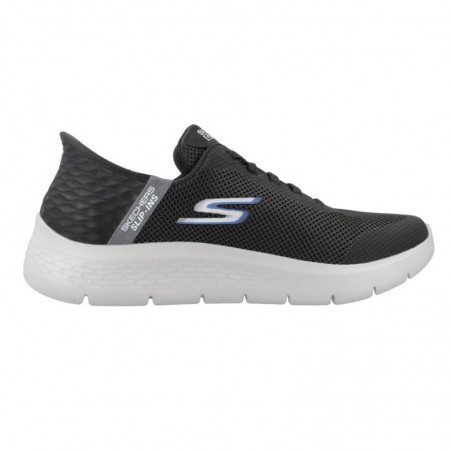 Sneakers Hombre Skechers 216324 Negro