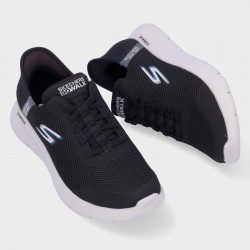 Sneakers Hombre Skechers 216324 Negro