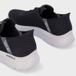 Sneakers Hombre Skechers 216324 Negro