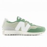 Sneakers Mujer New Balance Gs327 Verde