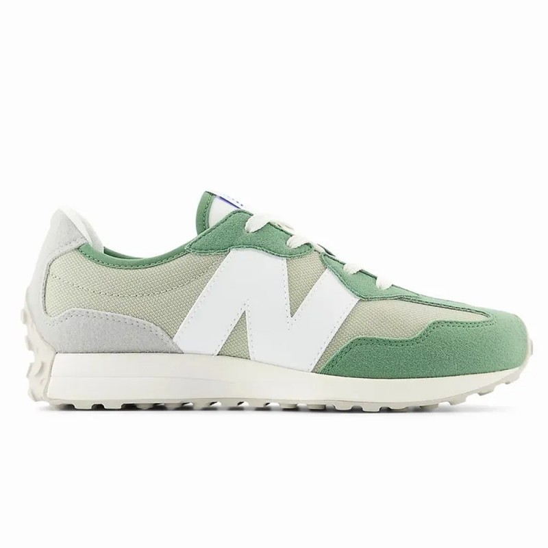 Sneakers Mujer New Balance Gs327 Verde