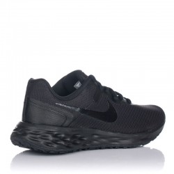 Sneakers Mujer Nike Dc3729 Revolutn Negro-Negro