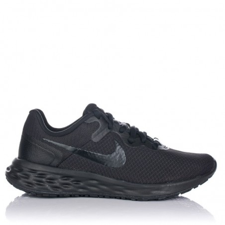 Sneakers Mujer Nike Dc3729 Revolutn Negro-Negro
