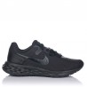Sneakers Mujer Nike Dc3729 Revolutn Negro-Negro