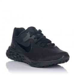 Sneakers Mujer Nike Dc3729 Revolutn Negro-Negro