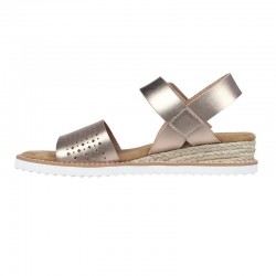 Cuñas Mujer Skechers 114144 Oro