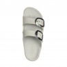 Sandalias Planas Mujer Skechers 111592 Natural