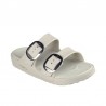 Sandalias Planas Mujer Skechers 111592 Natural