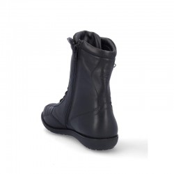 Botines Planos Mujer Kangaroos 915 Negro