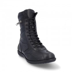 Botines Planos Mujer Kangaroos 915 Negro