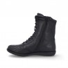 Botines Planos Mujer Kangaroos 915 Negro