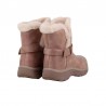 Botas Planas Mujer Skechers Easy Going - Dreamers Luxe Vis Taupe