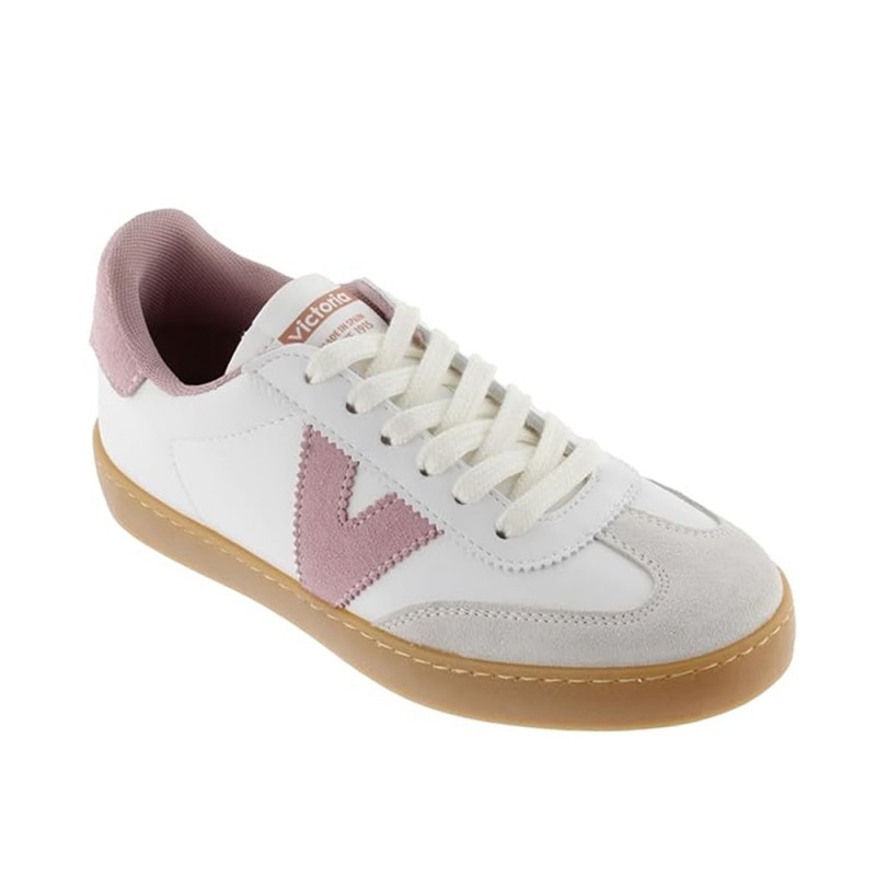 Sneakers Mujer Victoria 1126206 Rosa