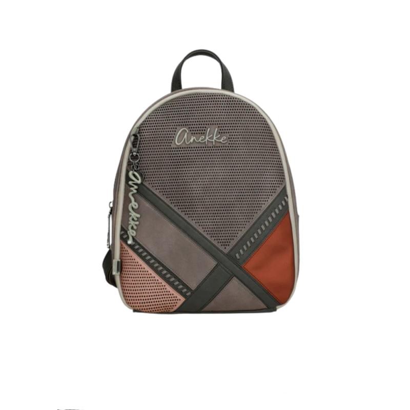 Bolso Complementos Anekke 42625 Plomo