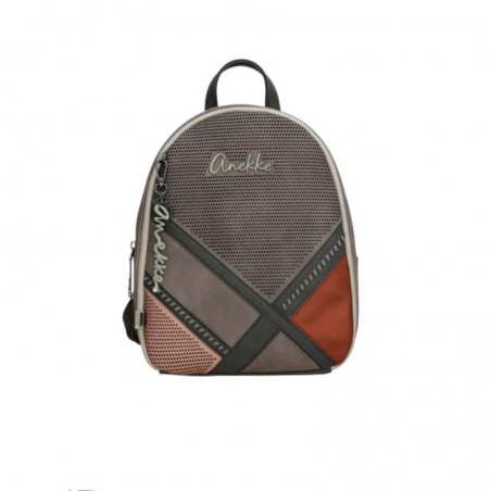 Bolso Complementos Anekke 42625 Plomo