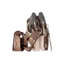Bolso Complementos Anekke 42633 Marron