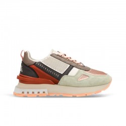 Sneakers Mujer Anekke Lisboa 423 Multi Colores