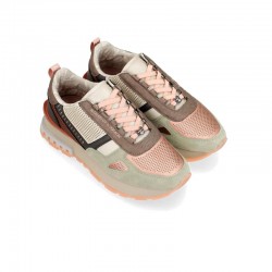 Sneakers Mujer Anekke Lisboa 423 Multi Colores