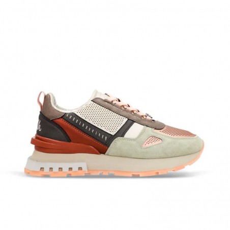 Sneakers Mujer Anekke Lisboa 423 Multi Colores