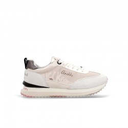 Sneakers Mujer Anekke New York 423 White Blanco