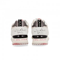 Sneakers Mujer Anekke New York 423 White Blanco
