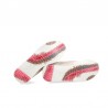 Sneakers Mujer Anekke New York 423 White Blanco