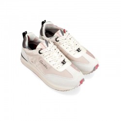 Sneakers Mujer Anekke New York 423 White Blanco