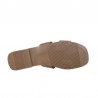 Sandalias Planas Mujer Oh My Sandals 5560 Cuero