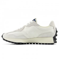 Sneakers Mujer New Balance Ws327 Blanco-Azul